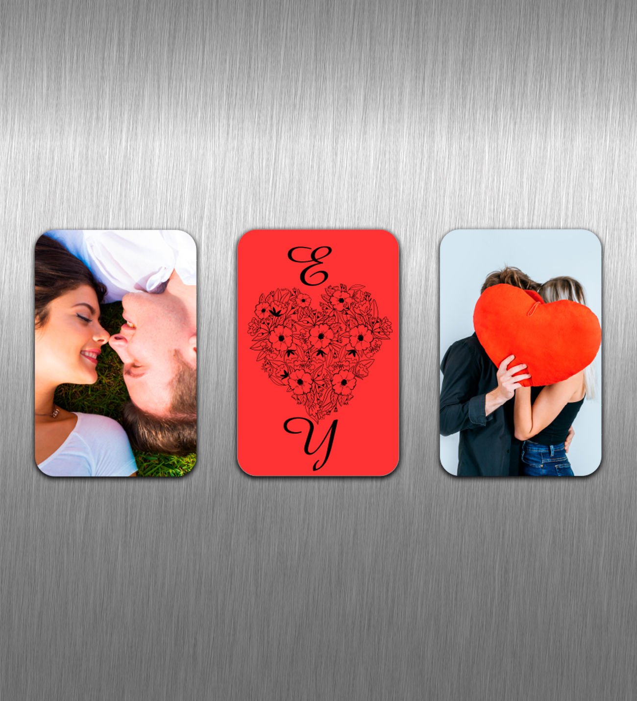 eJOYA Kişiye Özel Fotoğraflı Magnet Seti 83613