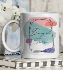 eJOYA Kişiye Özel Tasarım Kupa Bardak 98765