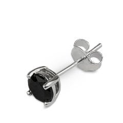 eJOYA Gümüş Erkek Küpesi 5mm 64455