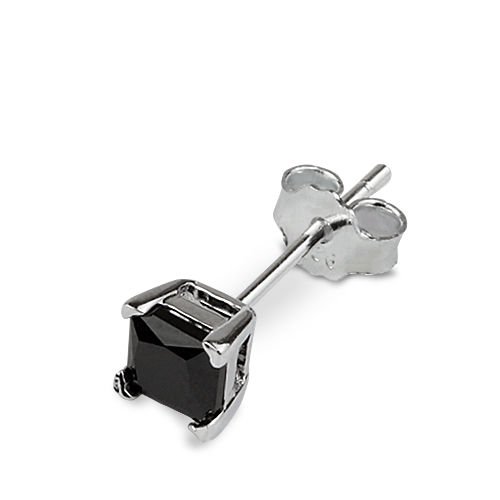 eJOYA Gümüş Erkek Küpesi 5mm 64456