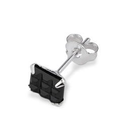 eJOYA Gümüş Erkek Küpesi 5mm 64457
