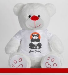 eJOYA Kişiye Özel Peluş Ayıcık 45 cm 86796