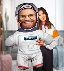 eJOYA Astronot Erkek Peluş Oyuncak 100x80 cm 114813