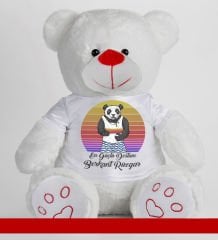 eJOYA Kişiye Özel Peluş Ayıcık 45 cm 86800