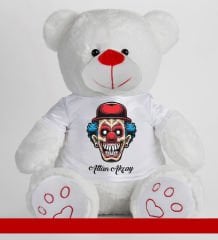 eJOYA Kişiye Özel Peluş Ayıcık 45 cm 86803