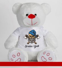 eJOYA Kişiye Özel Peluş Ayıcık 45 cm 86805