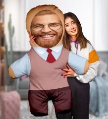 eJOYA Öğretmenim Peluş Oyuncak 100x80 cm 114820