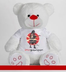 eJOYA Kişiye Özel Peluş Ayıcık 45 cm 86806