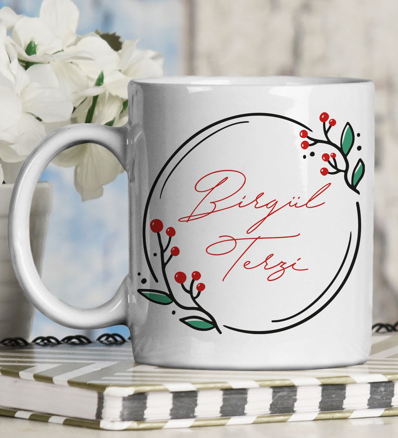 eJOYA Kişiye Özel Tasarım Kupa Bardak 98781