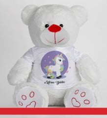 eJOYA Kişiye Özel Peluş Ayıcık 45 cm 86810