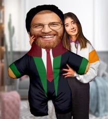 eJOYA Avukat Bey Peluş Oyuncak 100x80 cm 114825