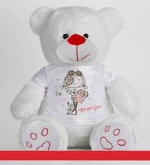 eJOYA Kişiye Özel Peluş Ayıcık 45 cm 86815