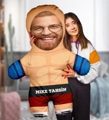 eJOYA Şampiyon Boksör Peluş Oyuncak 100x80 cm 114832