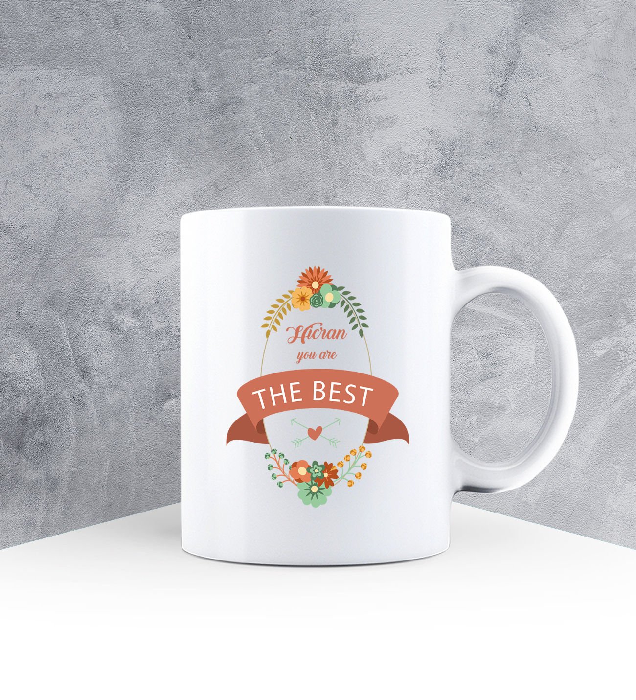 eJOYA Kişiye Özel Kupa Bardak 86340