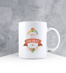 eJOYA Kişiye Özel Kupa Bardak 86340