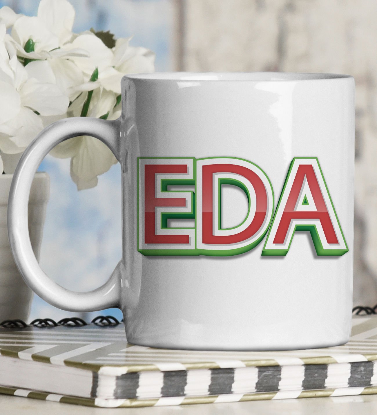 eJOYA Kişiye Özel Tasarım Kupa Bardak 98798