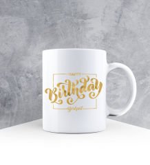 eJOYA Kişiye Özel Kupa Bardak 86346