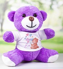 eJOYA Kişiye Özel İsimli My Best Friend Peluş Ayı 111986