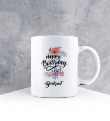 eJOYA Kişiye Özel Kupa Bardak 86354