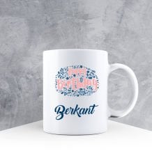 eJOYA Kişiye Özel Kupa Bardak 86357