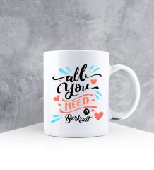 eJOYA Kişiye Özel Kupa Bardak 86359