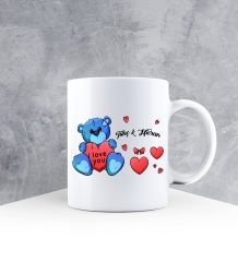 eJOYA Kişiye Özel Kupa Bardak 86364