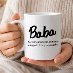 eJOYA Babalar Günü Temalı Kupa Bardak 116473