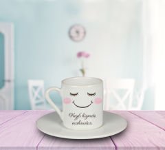 eJOYA Keyfi Hizmete Mahsus Türk Kahvesi Fincanı 80907