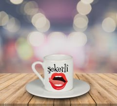 eJOYA Şekerli Türk Kahvesi Fincanı 80914