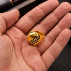 eJOYA 0,20 ct  Pırlanta Erkek Yüzük 116612