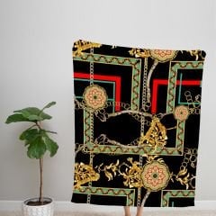 eJOYA Modern Desenli Polar TV Battaniyesi 92896