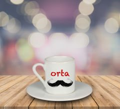 eJOYA Orta Türk Kahvesi Fincanı 80916