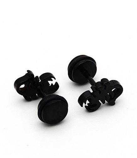 eJOYA Çelik Akrep Erkek Küpe 78537