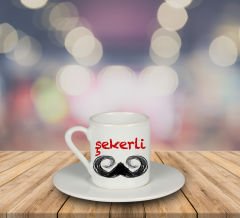 eJOYA Şekerli Türk Kahvesi Fincanı 80917