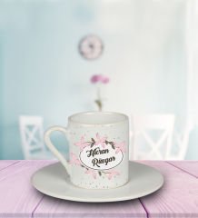 eJOYA Kişiye Özel Türk Kahvesi Fincanı 80919