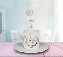 eJOYA Dostlar Türk Kahvesi Fincanı 80920