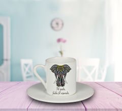 eJOYA Falda Fil Süperdir Türk Kahvesi Fincanı 80921