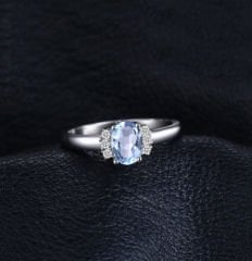 eJOYA Topaz ve Pırlanta Yüzük 79244