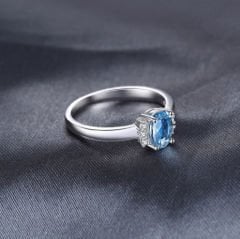 eJOYA Topaz ve Pırlanta Yüzük 79244