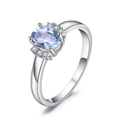 eJOYA Topaz ve Pırlanta Yüzük 79244