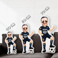 eJOYA Babalara Özel Peluş Oyuncak Yastık 116627