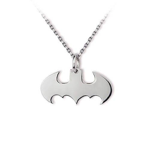 eJOYA BatGirl Gümüş Kolye 61822