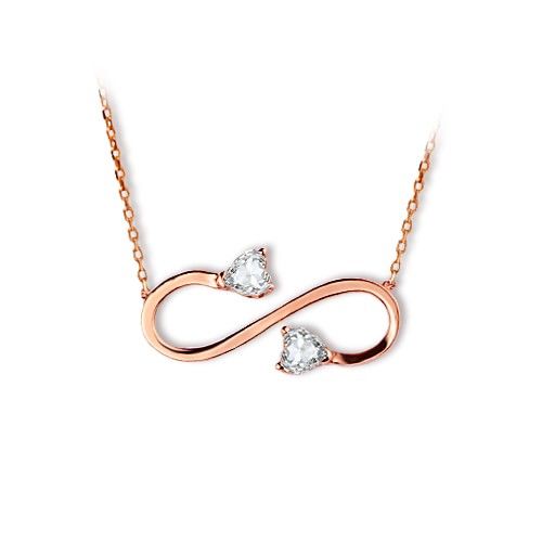 eJOYA Sonsuza Kadar Altın Kolye 61824