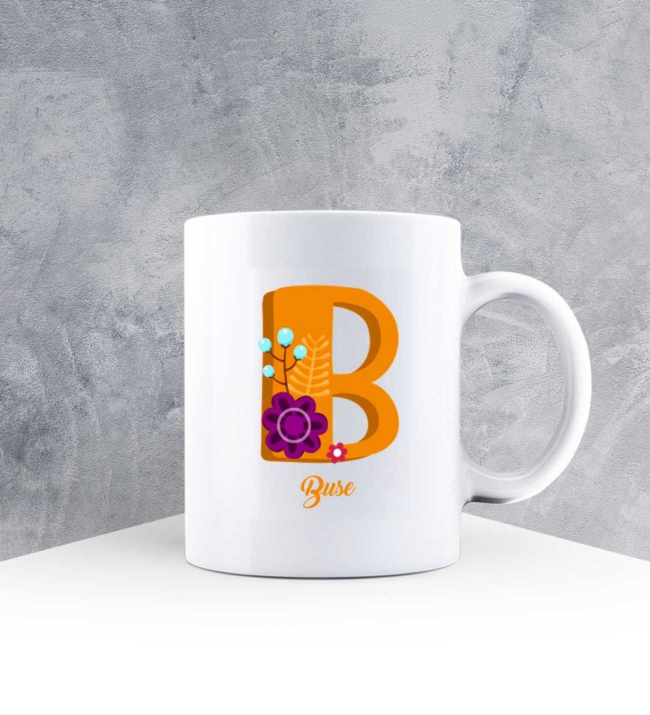 eJOYA Kişiye Özel Kupa Bardak 86407