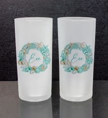 eJOYA Kişiye Özel 2'li Rakı Bardağı 111381