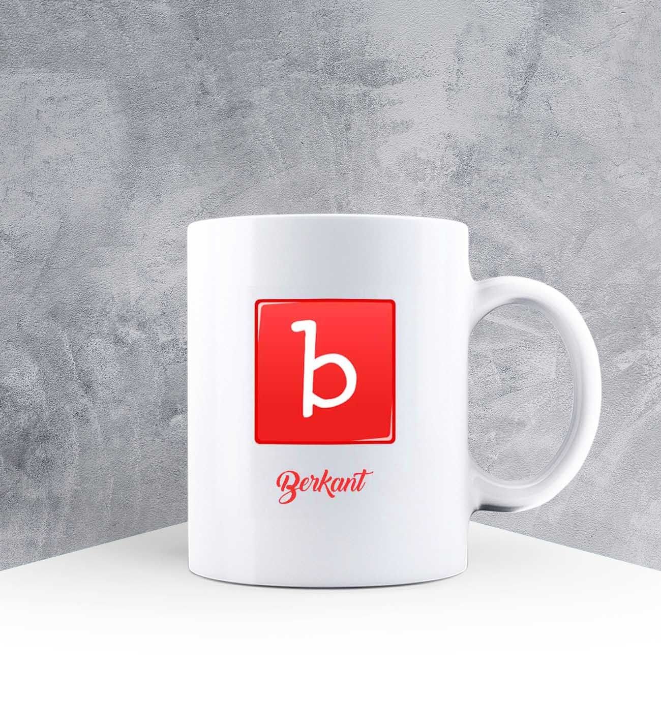 eJOYA Kişiye Özel Kupa Bardak 86452