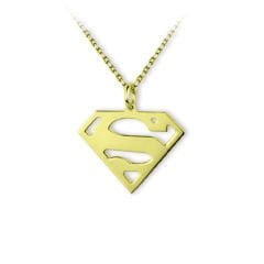 eJOYA SuperWoman Gümüş Kolye 62510