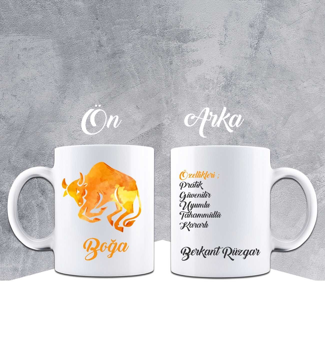 eJOYA Kişiye Özel Kupa Bardak 86462