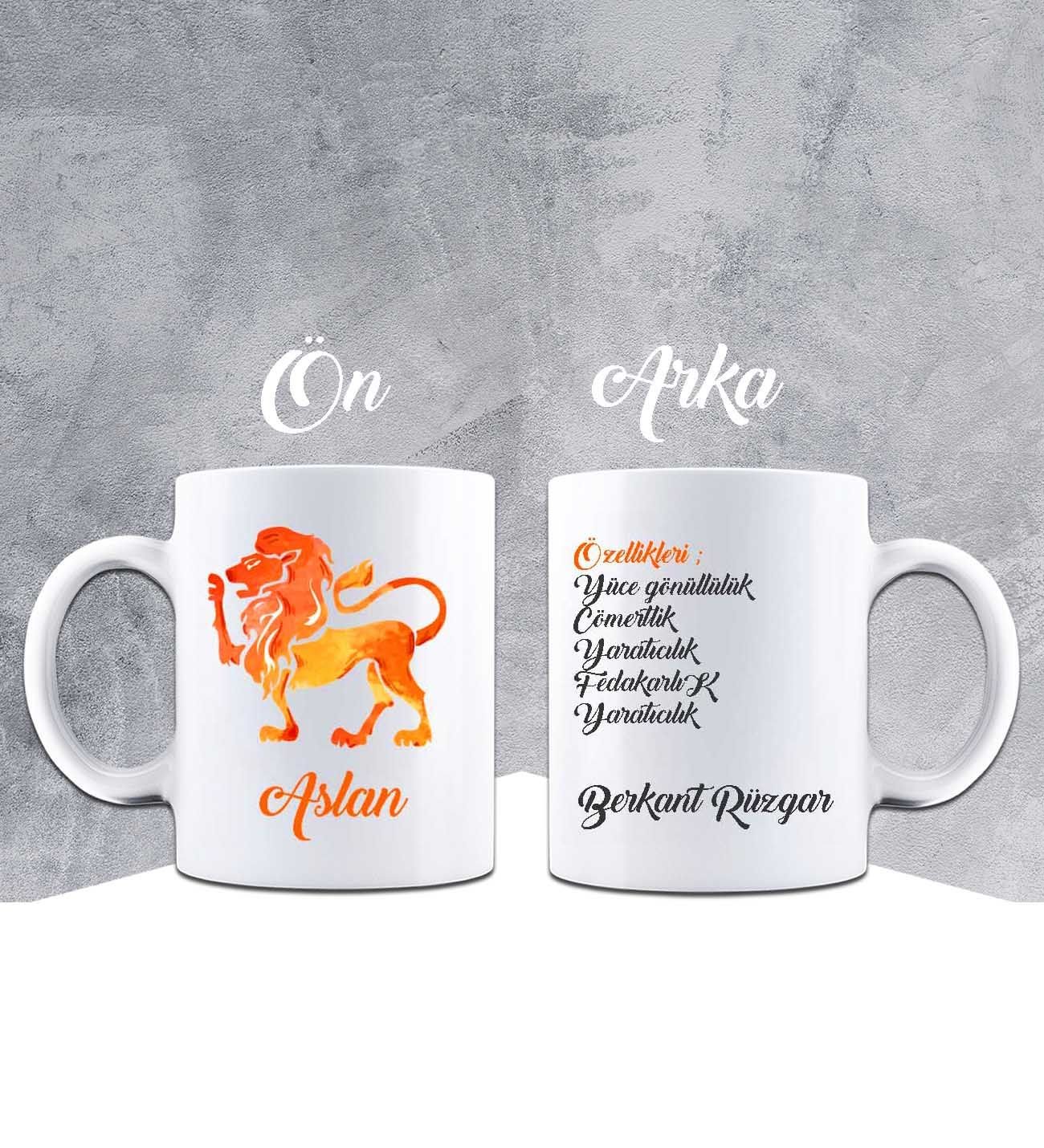eJOYA Kişiye Özel Kupa Bardak 86464