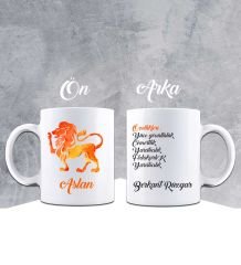 eJOYA Kişiye Özel Kupa Bardak 86464
